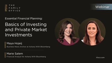 Website_Thumbnal_Basics of Investing and Private Market Investments