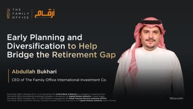 Bridging the Retirement Gap English