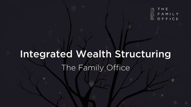 Wealth Structuring