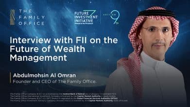 Interview with FII 1