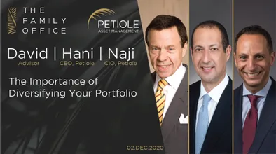 ديفيد دارست | أهمية تنويع محفظتكم