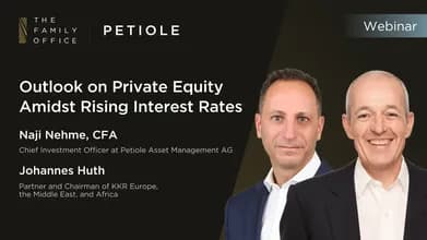 Outlook on Private Equity Amidst Rising Interest Rates