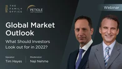 توقعات الأسواق العالمية - ما على المستثمرين التنبه إليه في 2022؟